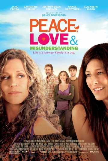 ,    / Peace, Love, & Misunderstanding (2011)