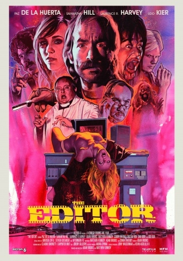  / The Editor (2014)