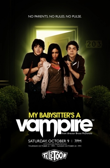     / My Babysitter's a Vampire (2010)