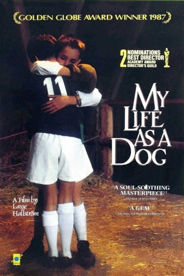    / Mitt liv som hund (1985)