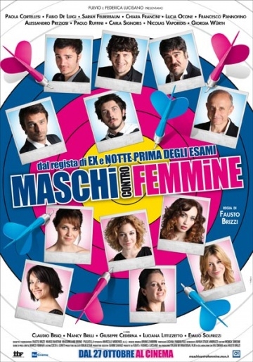    / Maschi contro femmine (2010)