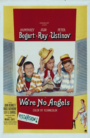    / We're No Angels (1955)