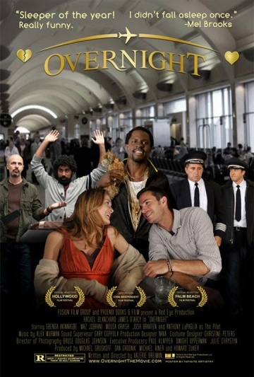   / Overnight (2012)