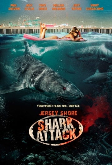    - / Jersey Shore Shark Attack (2012)