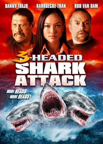    / 3 Headed Shark Attack (2015)