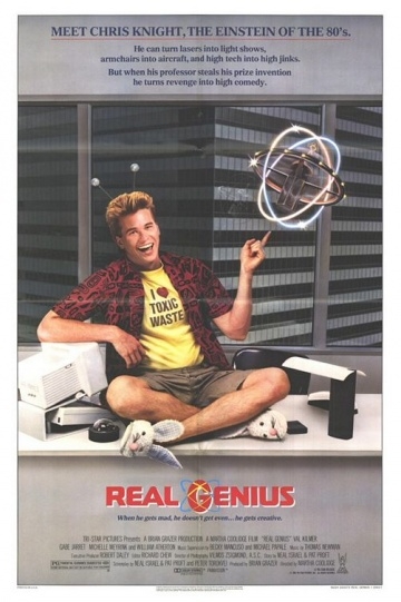   / Real Genius (1985)