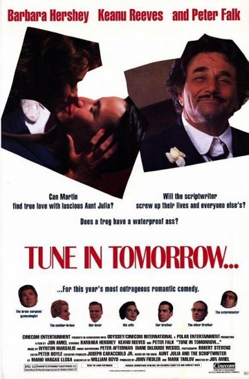   ... / Tune in Tomorrow... (1990)