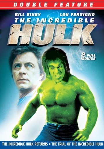  :  / The Trial of the Incredible Hulk (1989)