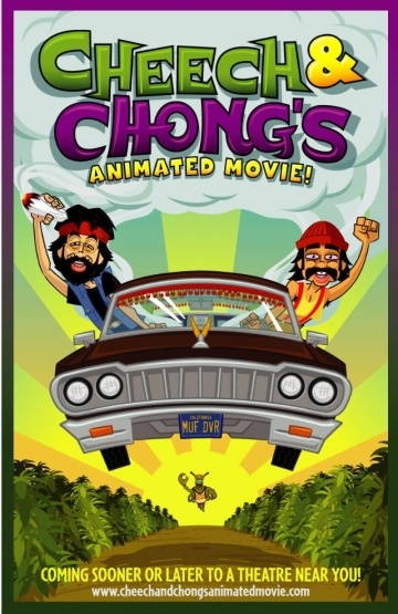  :  / Cheech & Chong's Animated Movie (2013)