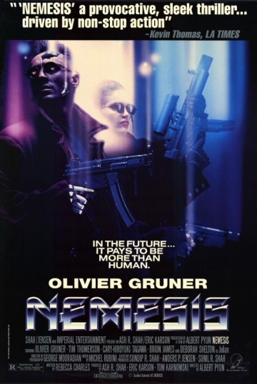  / Nemesis (1992)