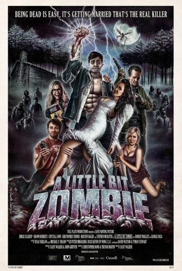   / A Little Bit Zombie (2012)