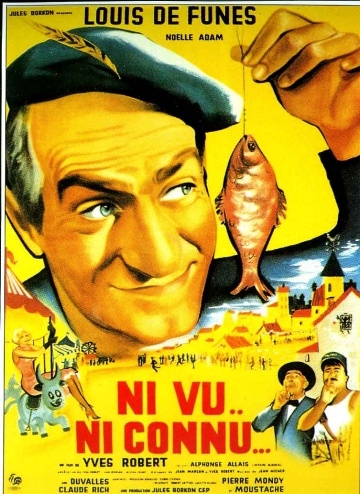      / Ni vu, ni connu (1958)