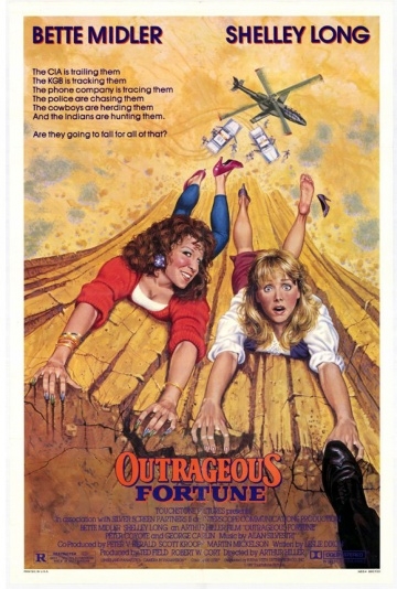   / Outrageous Fortune (1987)