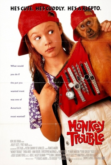    / Monkey Trouble (1994)