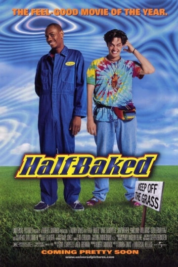  / Half Baked (1998)