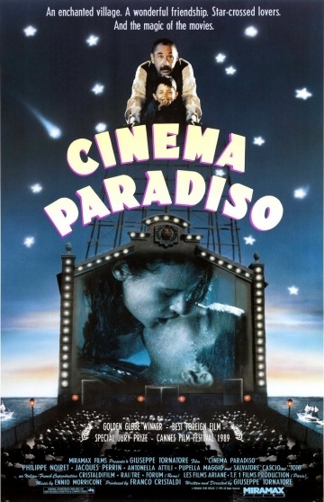    / Nuovo Cinema Paradiso (1988)