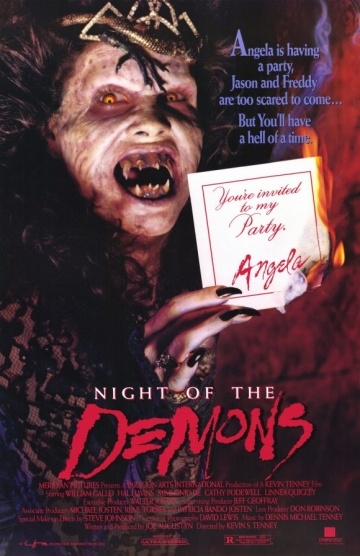   / Night of the Demons (1987)