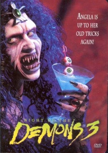   3 / Night of the Demons III (1996)