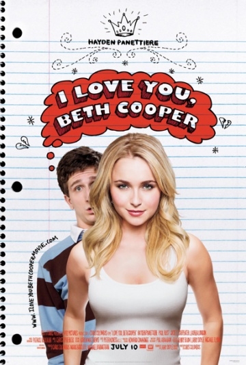     / I Love You, Beth Cooper (2009)