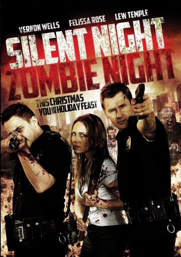  ,   / Silent Night, Zombie Night (2009)