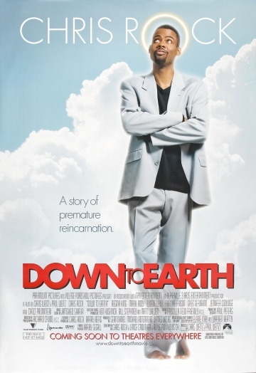    / Down to Earth (2001)