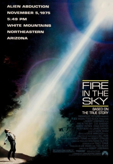    / Fire in the Sky (1993)