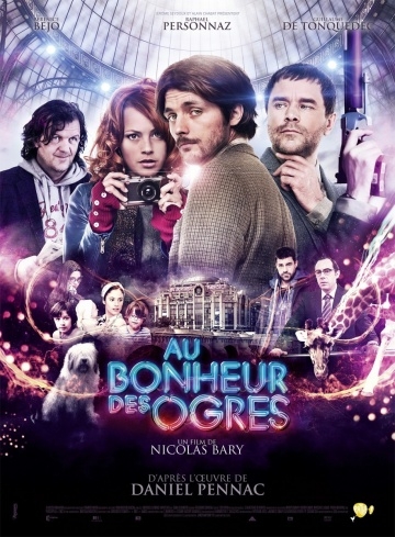    / Au bonheur des ogres (2013)