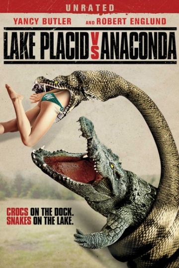  :  / Lake Placid vs. Anaconda (2015)