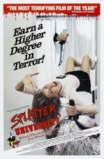   / Splatter University (1984)