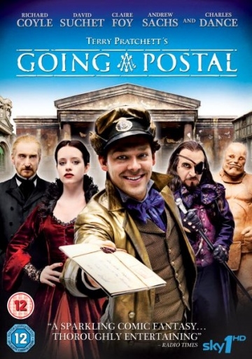  / Going Postal (2010)