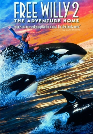   2:   / Free Willy 2: The Adventure Home (1995)