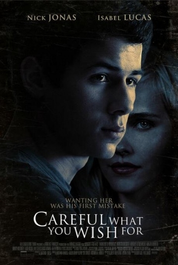    / Careful What You Wish For (2015)