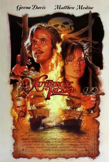   / Cutthroat Island (1995)