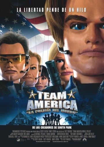  :   / Team America: World Police (2004)