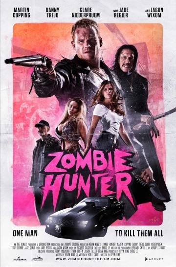    / Zombie Hunter (2013)