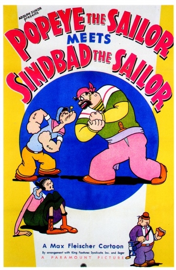 -   - / Popeye the Sailor Meets Sindbad the Sailor (1936)