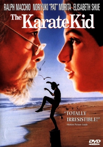 - / The Karate Kid (1984)