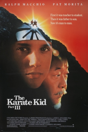 - 3 / The Karate Kid, Part III (1989)