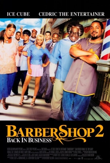  2:    / Barbershop 2: Back in Business (2004)