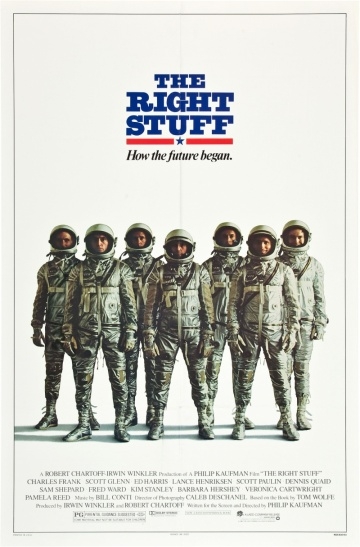    / The Right Stuff (1983)