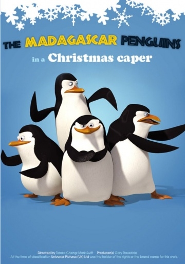       / The Madagascar Penguins in a Christmas Caper (2005)