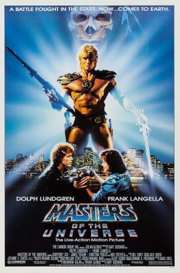   / Masters of the Universe (1987)