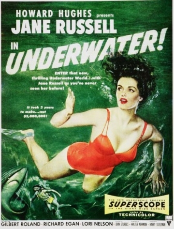  ! / Underwater! (1955)