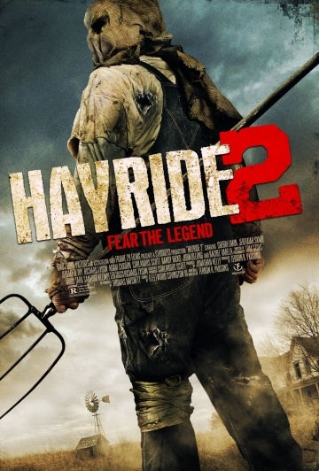    2 / Hayride 2 (2015)