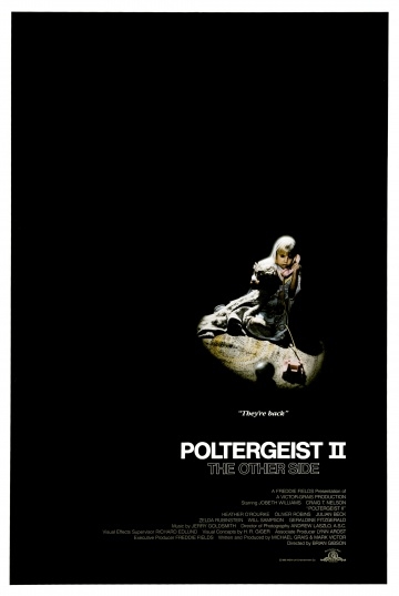  2:   / Poltergeist II: The Other Side (1986)