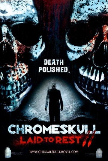  2 / Chromeskull: Laid to Rest 2 (2011)