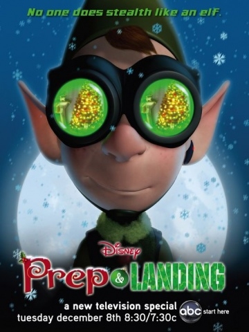    / Prep & Landing (2009)