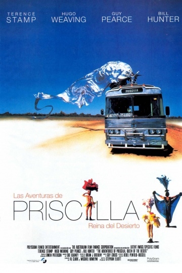  ,   / The Adventures of Priscilla, Queen of the Desert (1994)