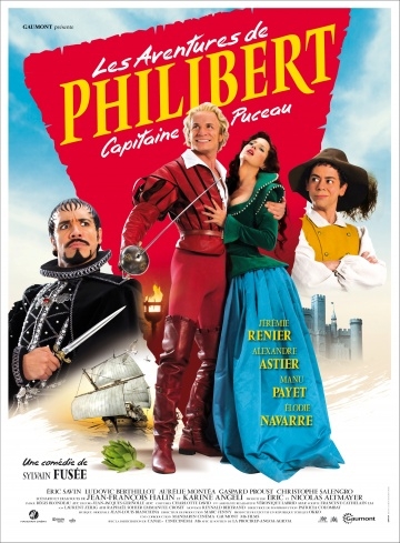   / Les aventures de Philibert, capitaine puceau (2011)