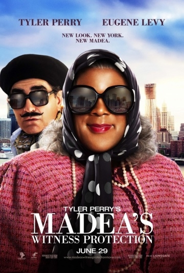     / Madea's Witness Protection (2012)